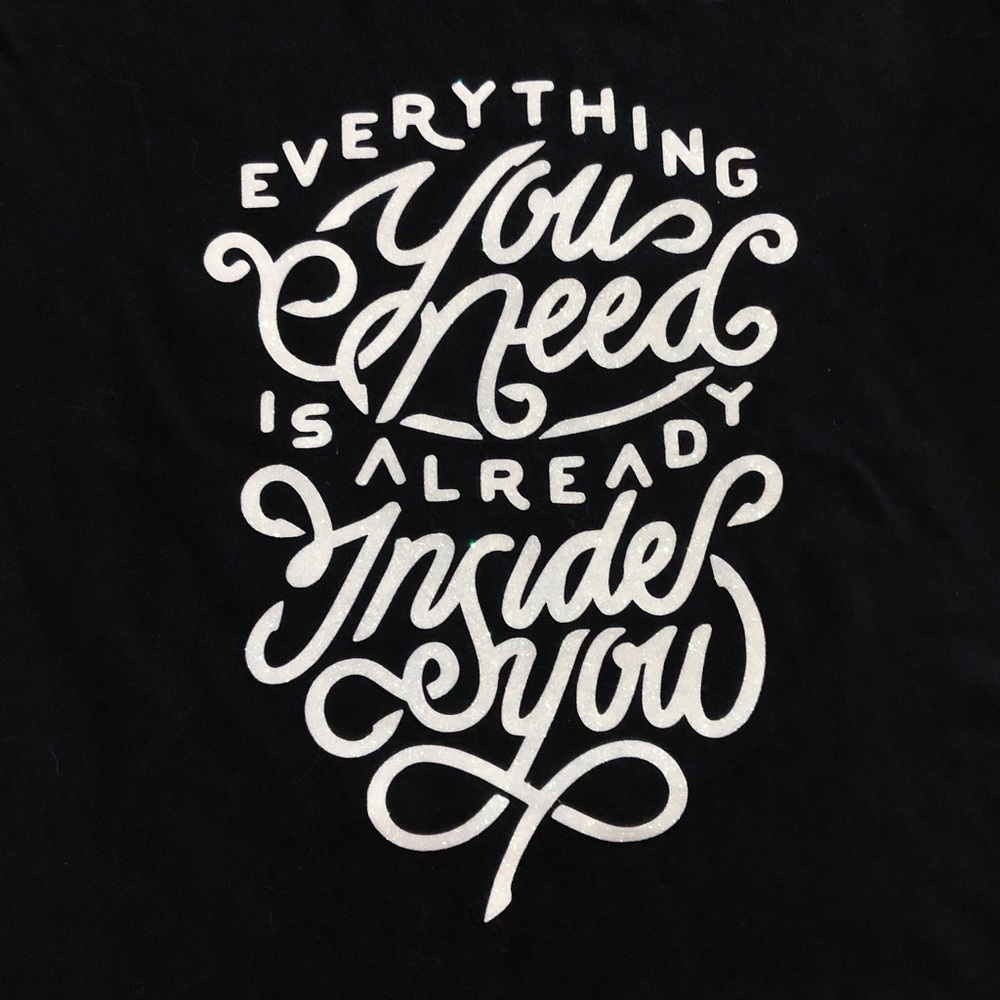 Everything You Need Christian T Shirt - Picture 3 of 10
